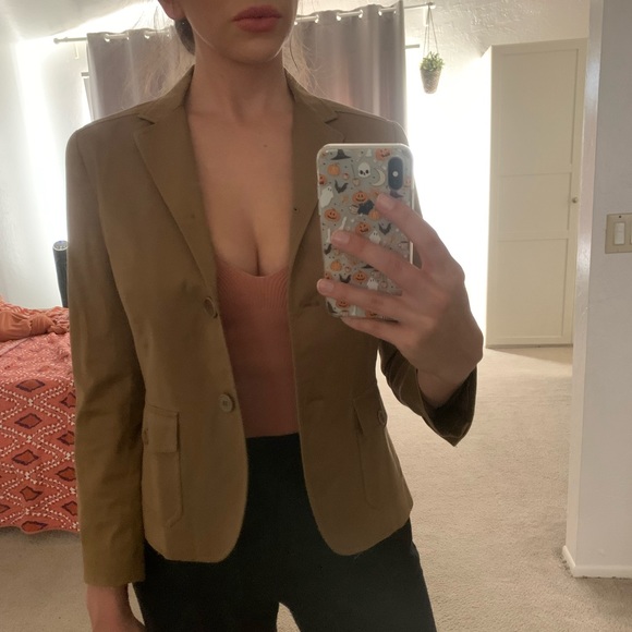 *LAST CHANCE* Theory blazer jacket - Picture 5 of 10